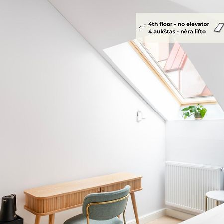 فيلنيوس St Casimir Apartments المظهر الخارجي الصورة