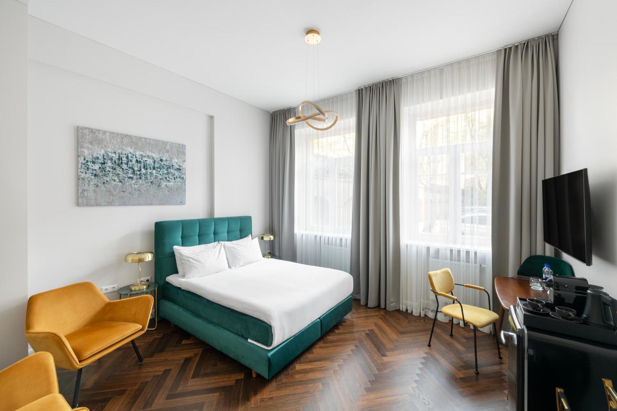 فيلنيوس St Casimir Apartments المظهر الخارجي الصورة