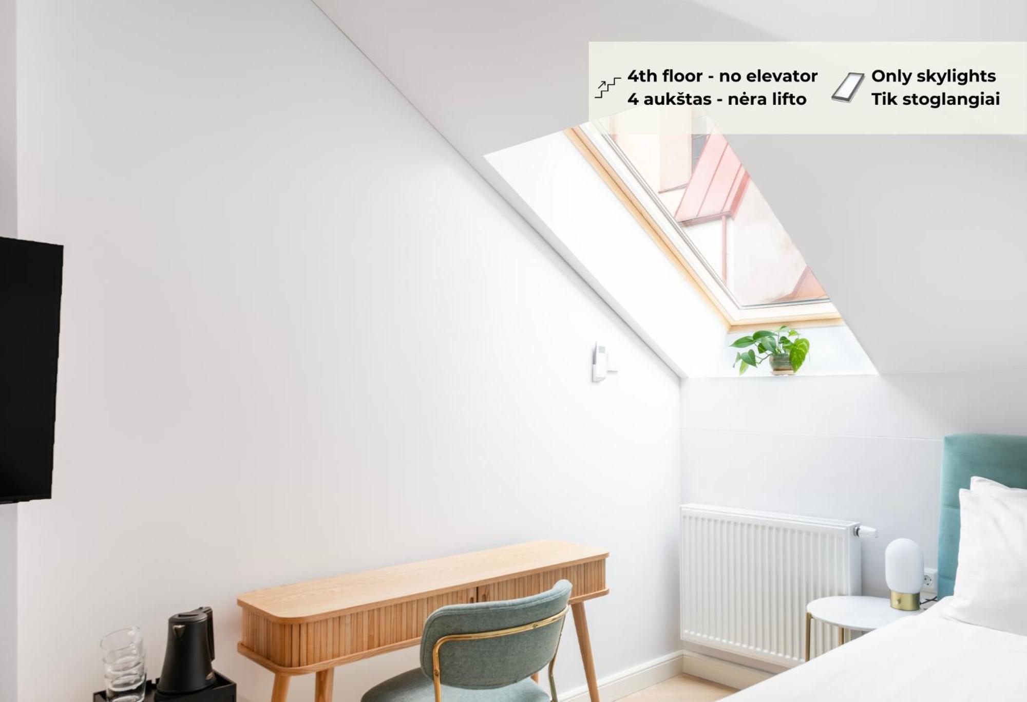 فيلنيوس St Casimir Apartments المظهر الخارجي الصورة