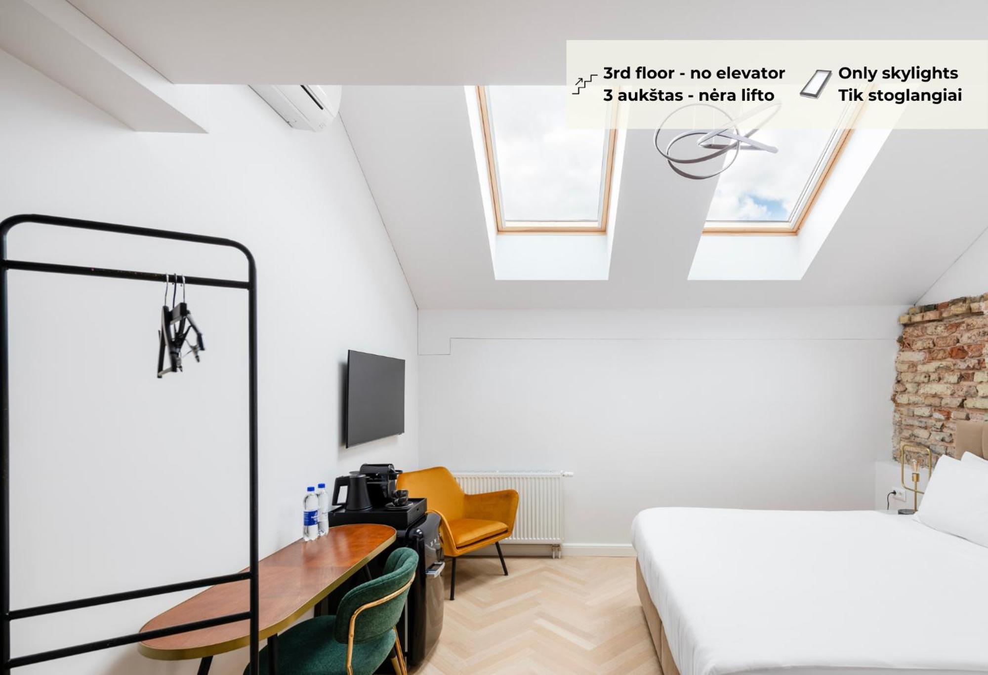 فيلنيوس St Casimir Apartments المظهر الخارجي الصورة