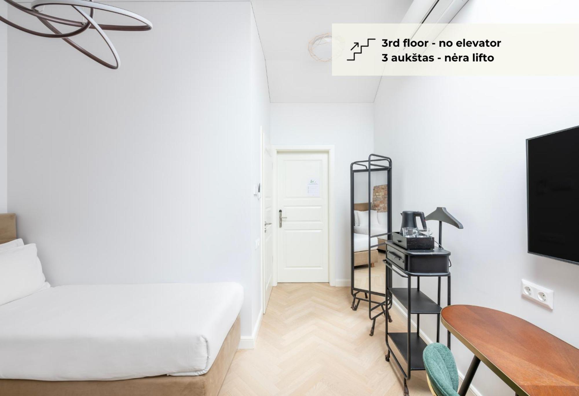 فيلنيوس St Casimir Apartments المظهر الخارجي الصورة