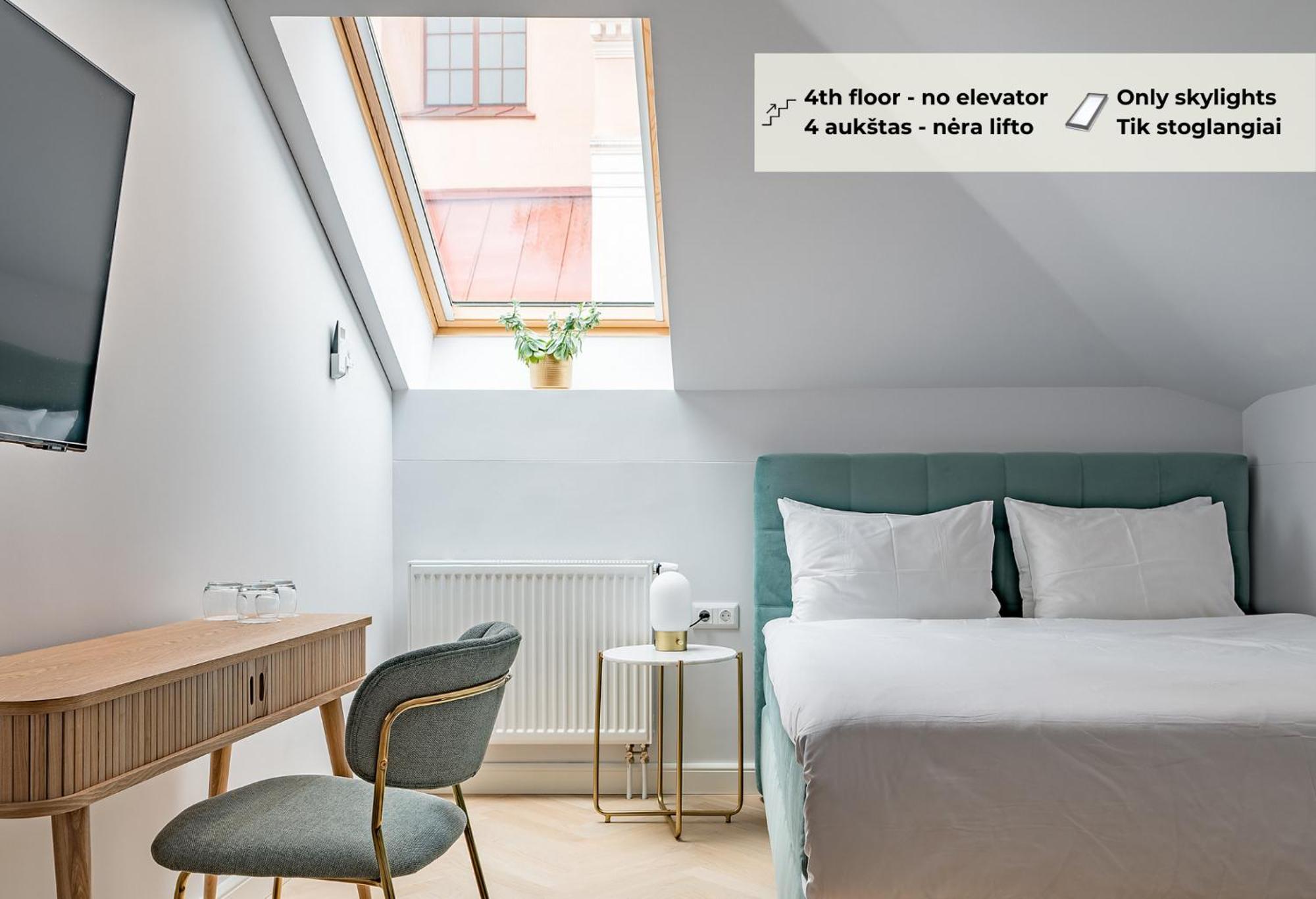 فيلنيوس St Casimir Apartments المظهر الخارجي الصورة