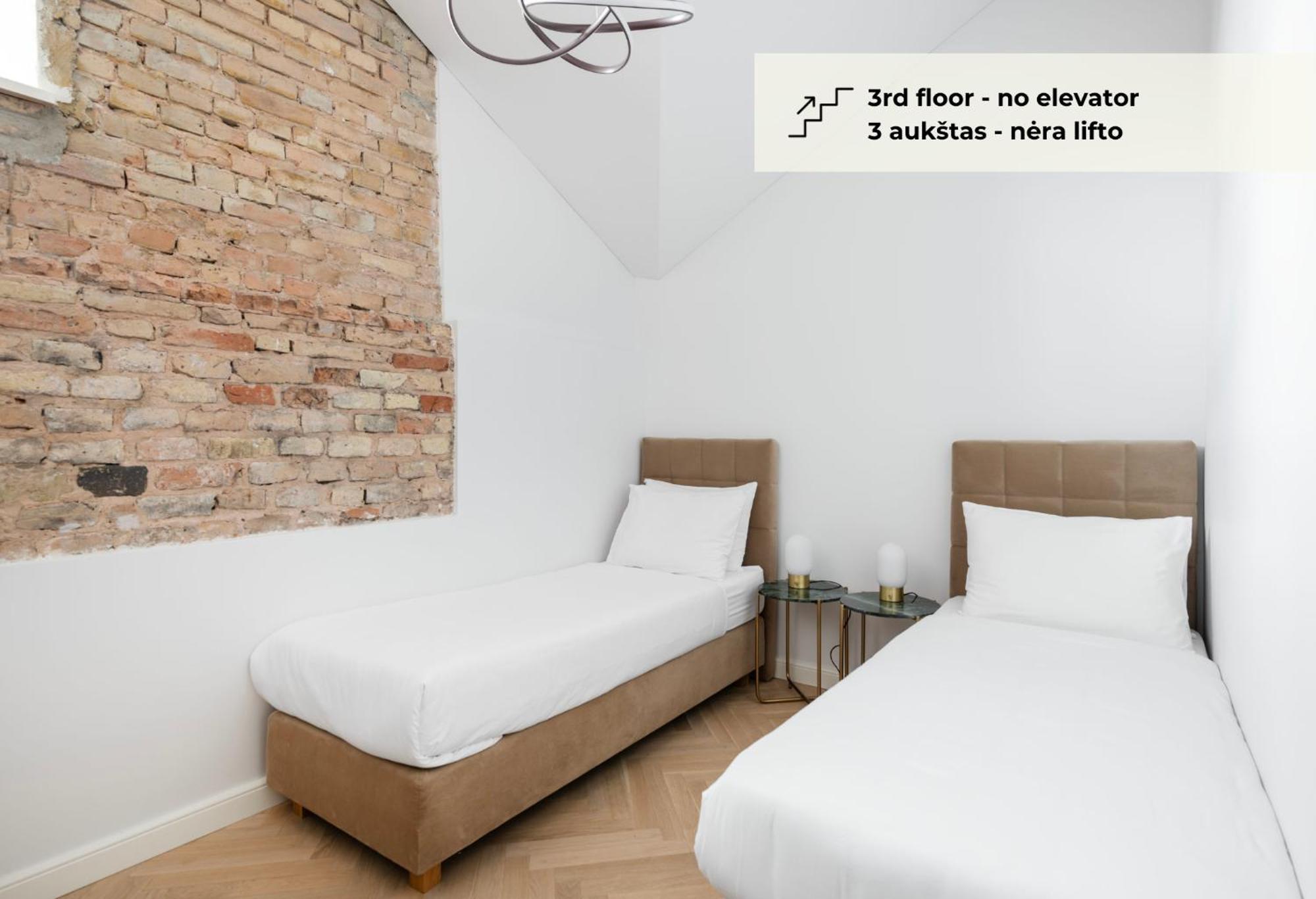 فيلنيوس St Casimir Apartments المظهر الخارجي الصورة