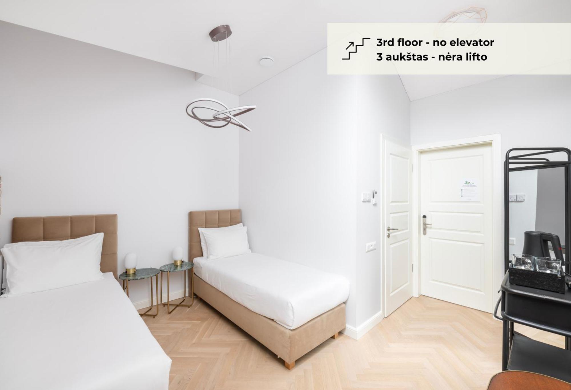 فيلنيوس St Casimir Apartments المظهر الخارجي الصورة
