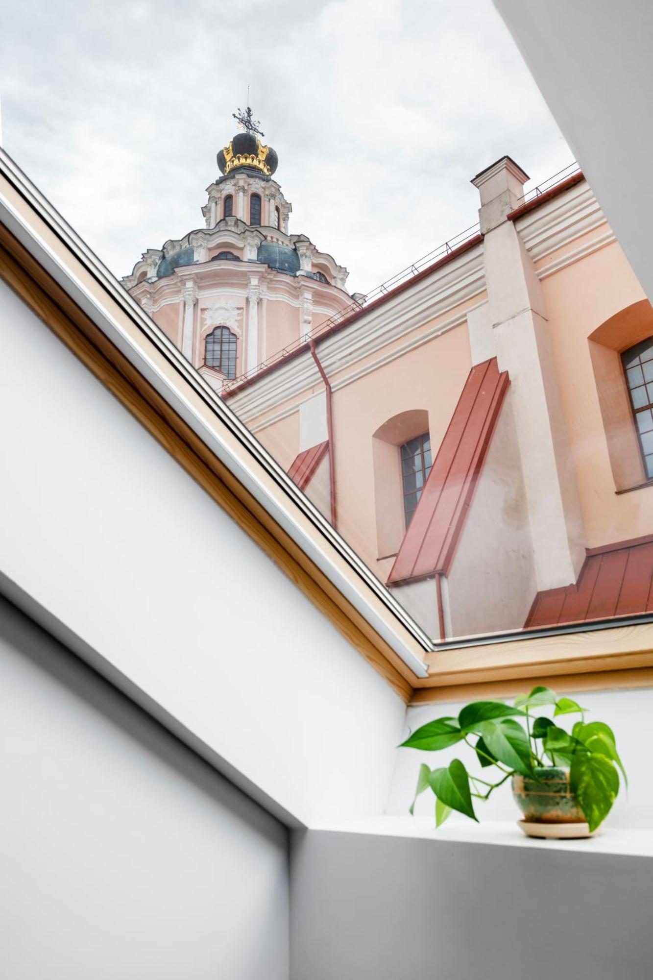 فيلنيوس St Casimir Apartments المظهر الخارجي الصورة