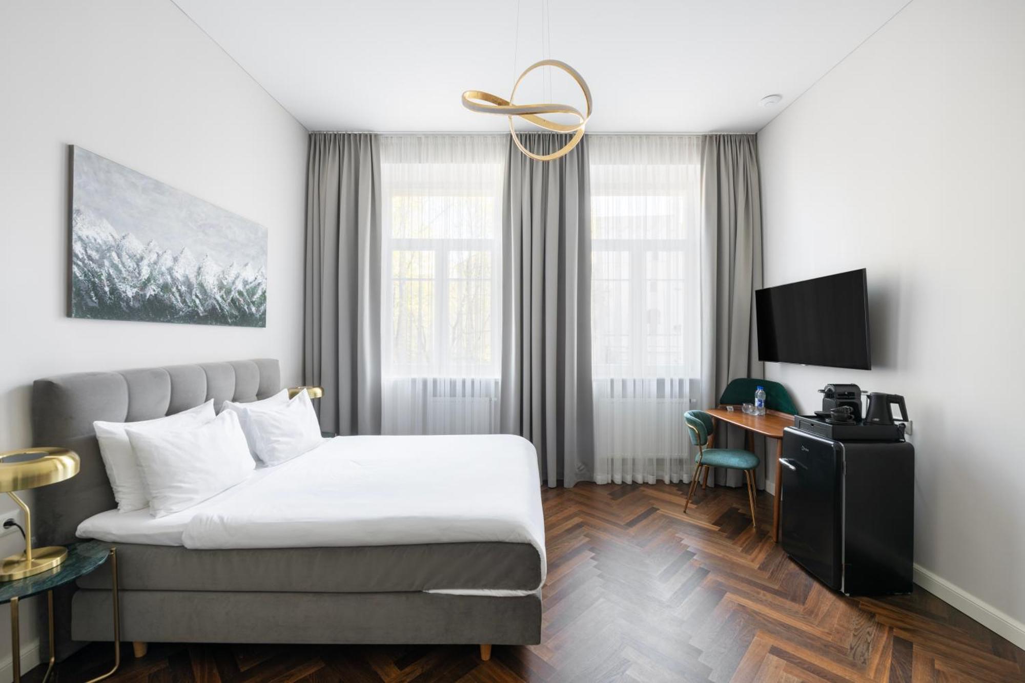 فيلنيوس St Casimir Apartments المظهر الخارجي الصورة