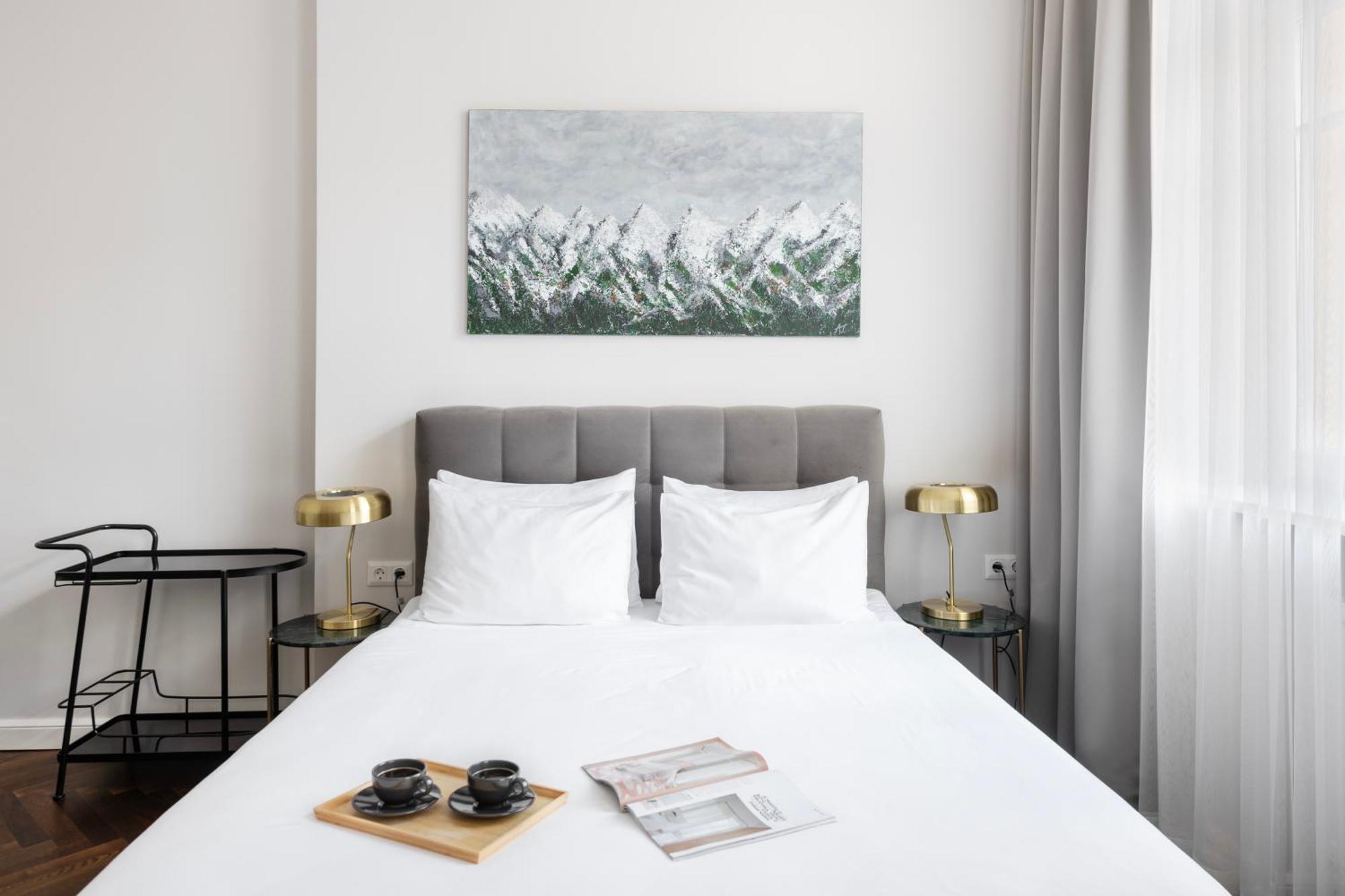 فيلنيوس St Casimir Apartments المظهر الخارجي الصورة