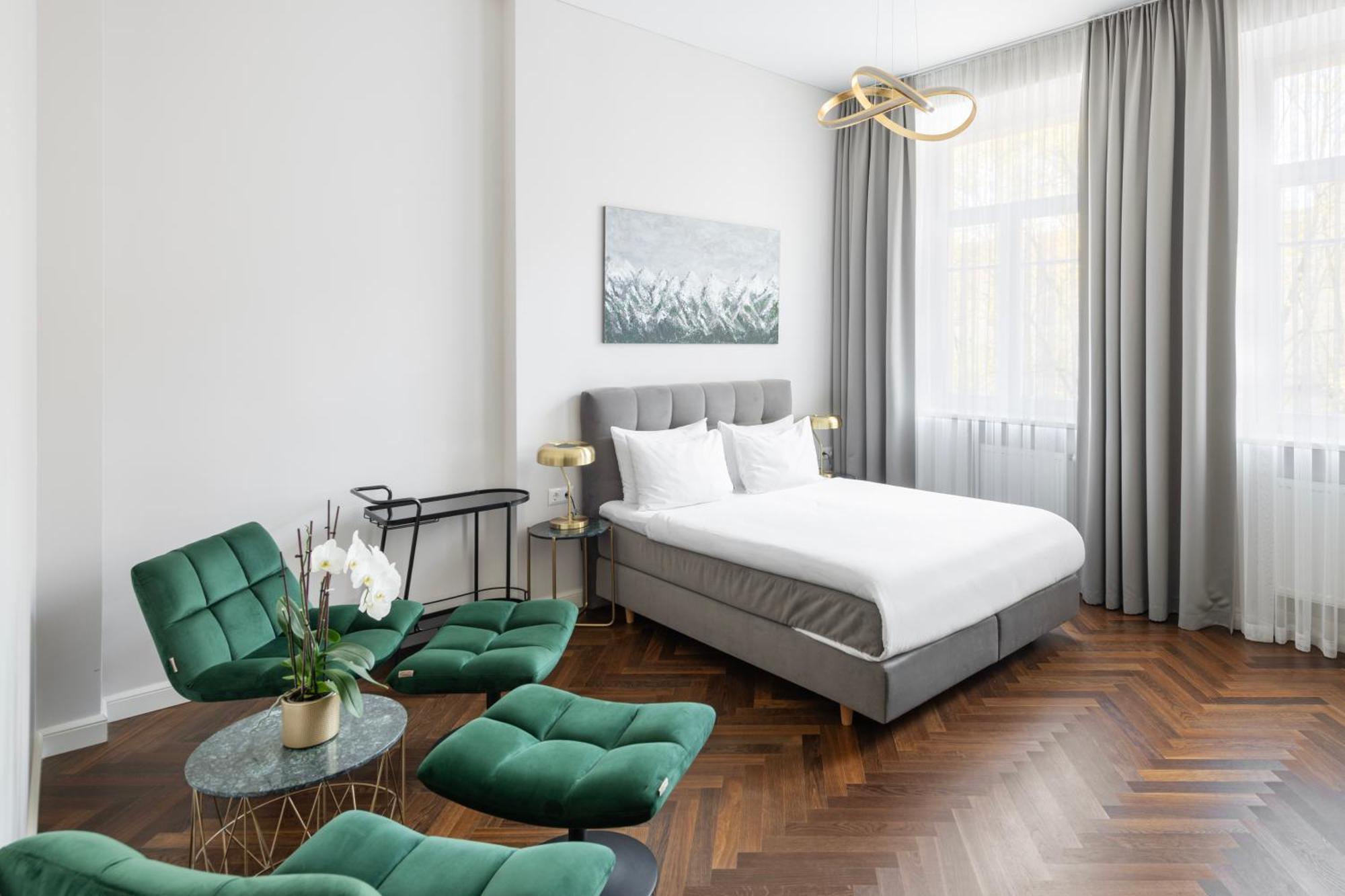 فيلنيوس St Casimir Apartments المظهر الخارجي الصورة