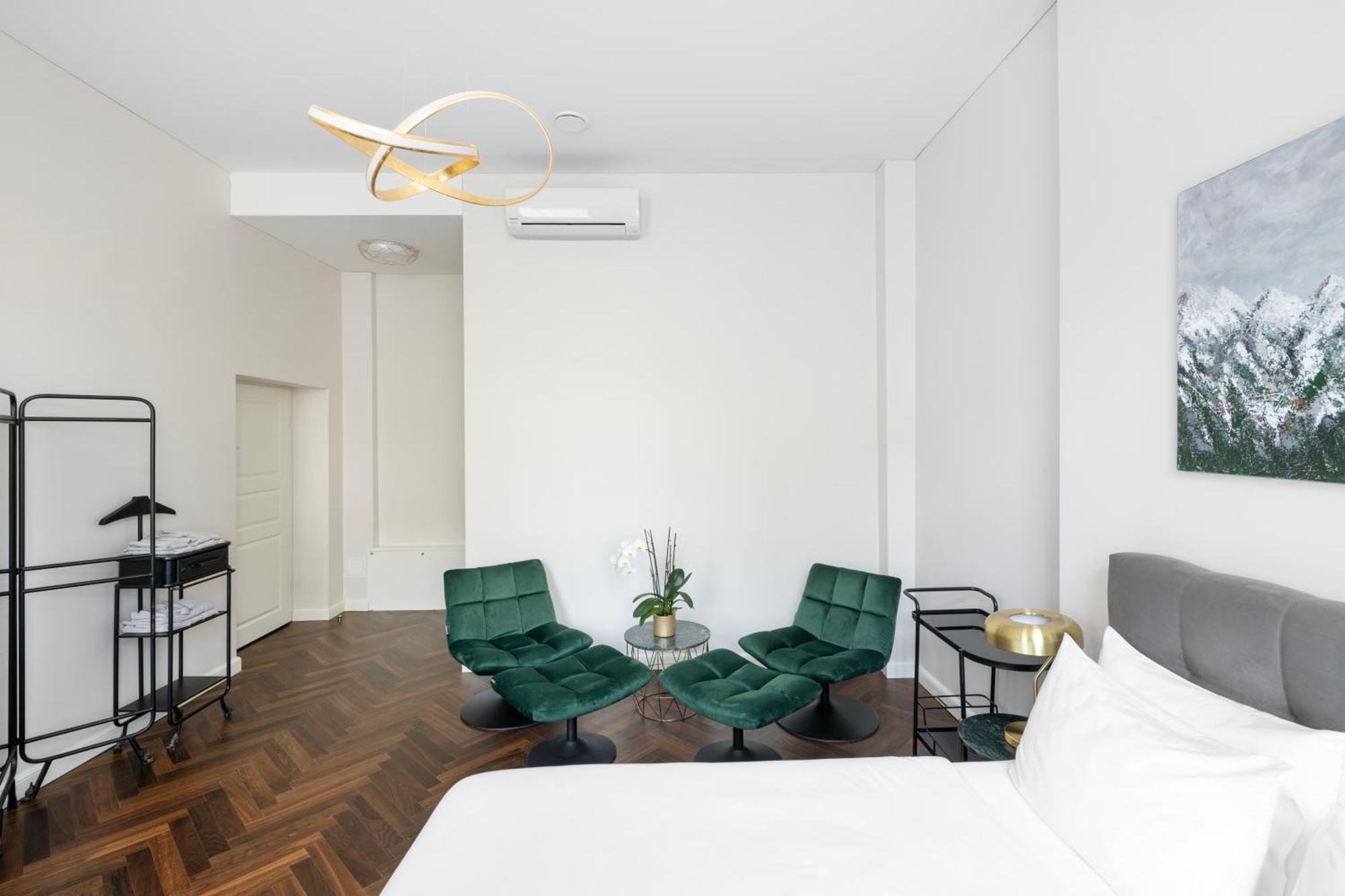 فيلنيوس St Casimir Apartments المظهر الخارجي الصورة