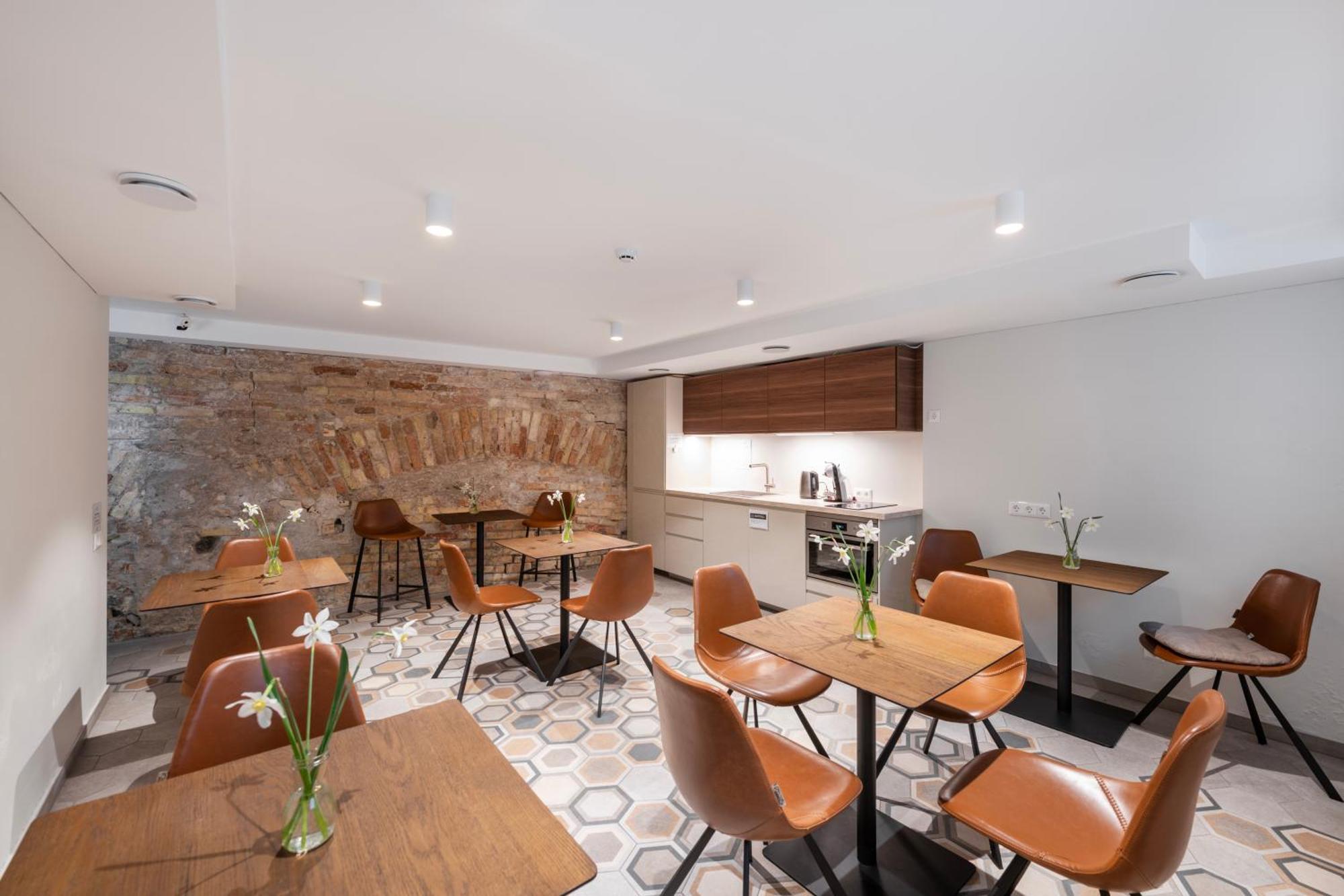 فيلنيوس St Casimir Apartments المظهر الخارجي الصورة
